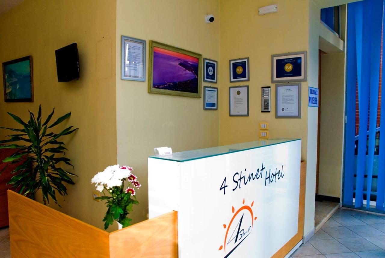 Hotel 4 Stinet Vlore Exterior photo