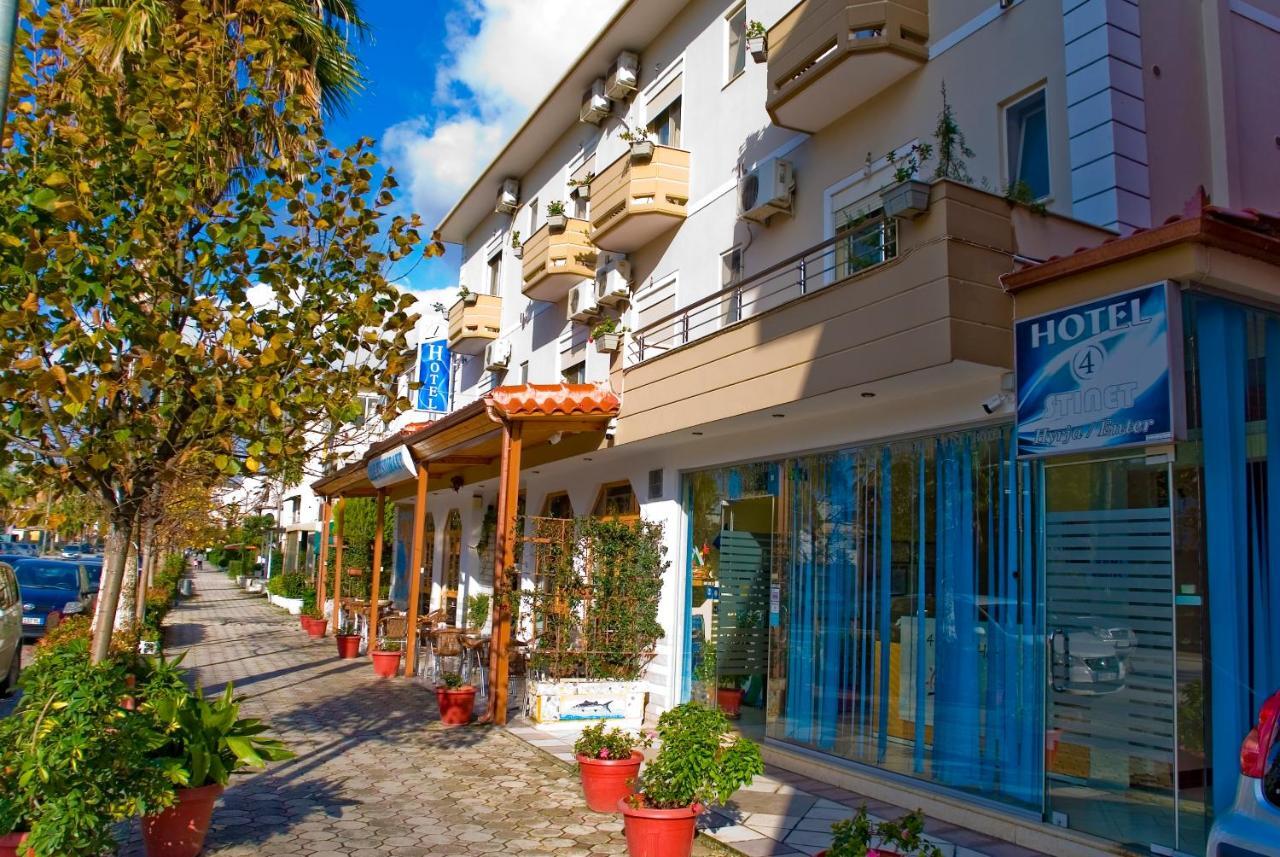 Hotel 4 Stinet Vlore Exterior photo